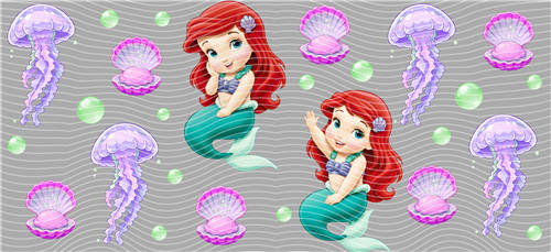 16oz Disney-D 3292